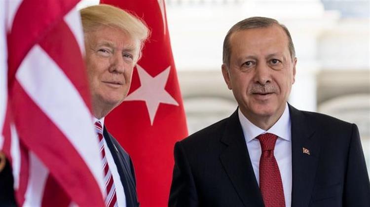 Αποκάλυψη-Σοκ για τον Τραμπ και τον Ερντογάν: Ο Τούρκος Πρόεδρος “του Πήρε και τα Σώβρακα”!